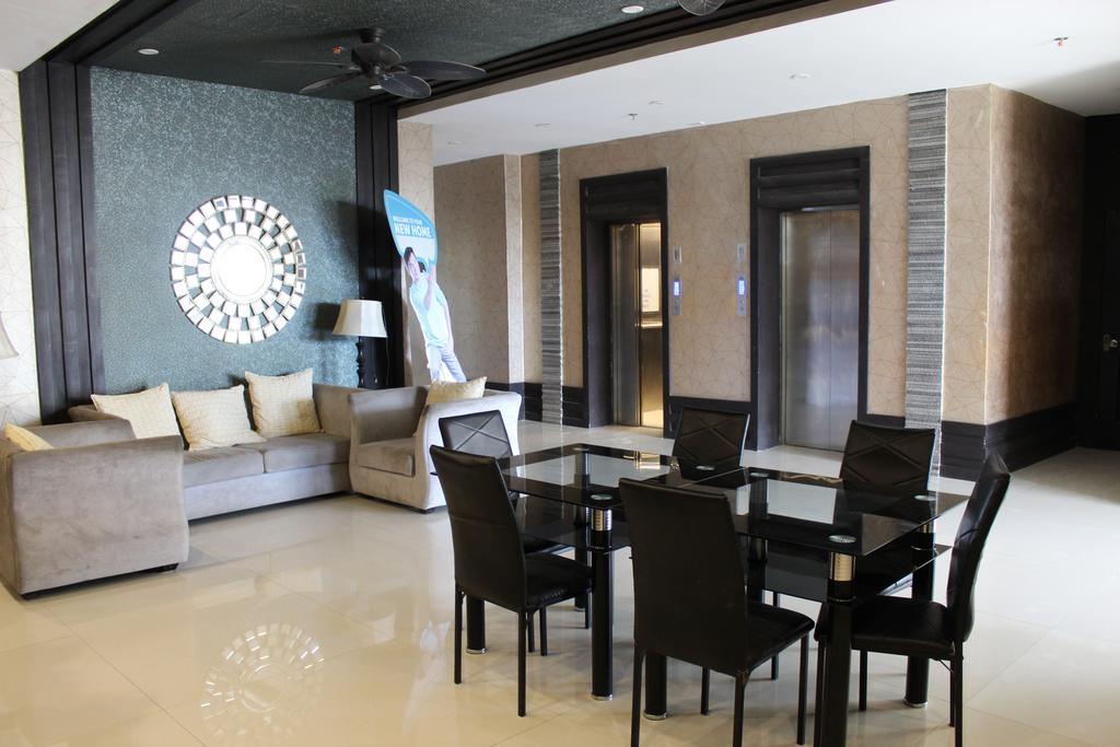 Feel Great Stay Condotels - San Marino Cebu Esterno foto