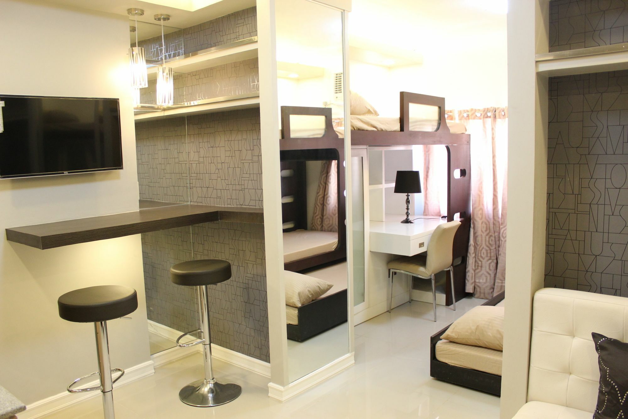 Feel Great Stay Condotels - San Marino Cebu Esterno foto