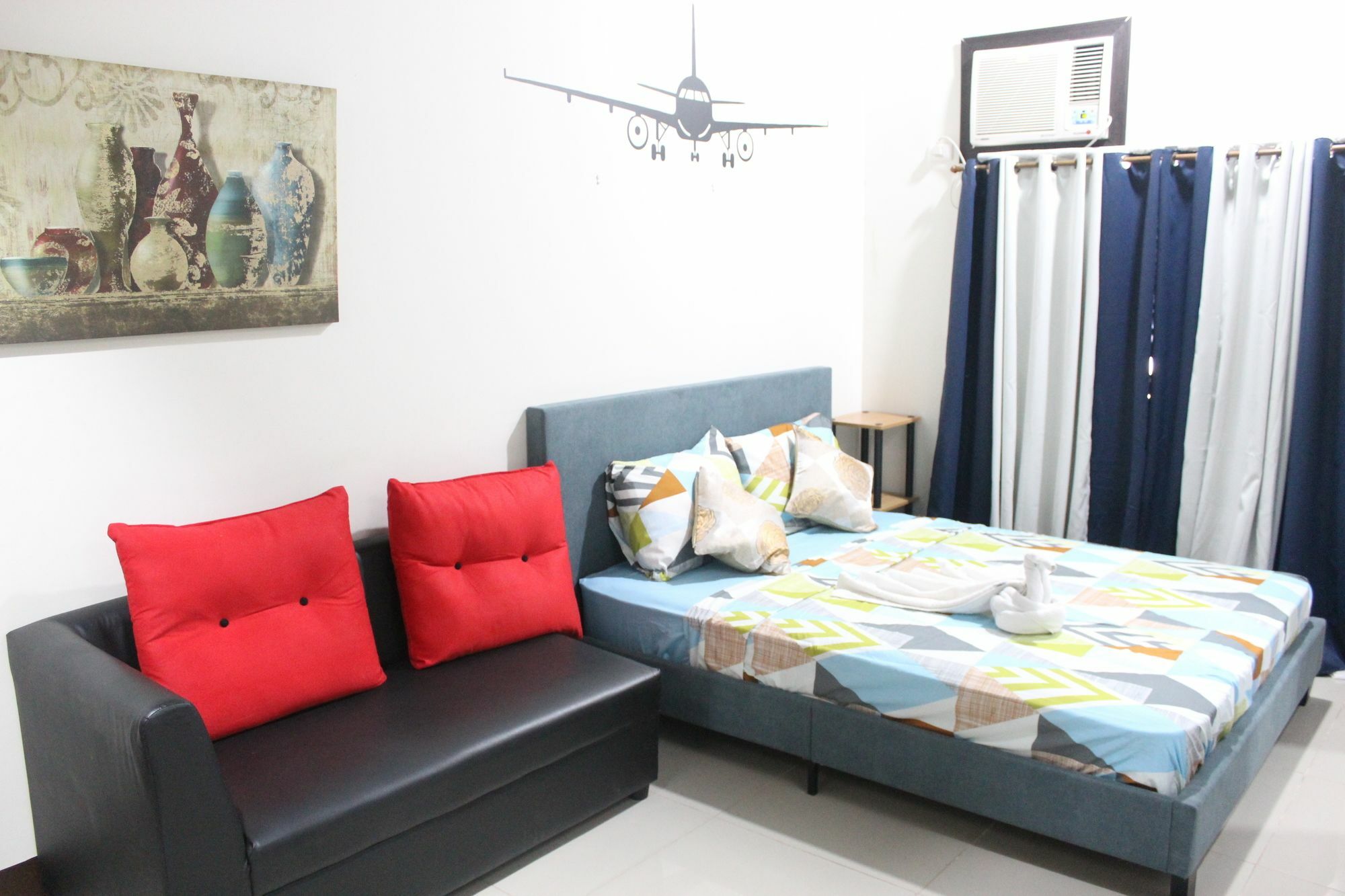 Feel Great Stay Condotels - San Marino Cebu Esterno foto