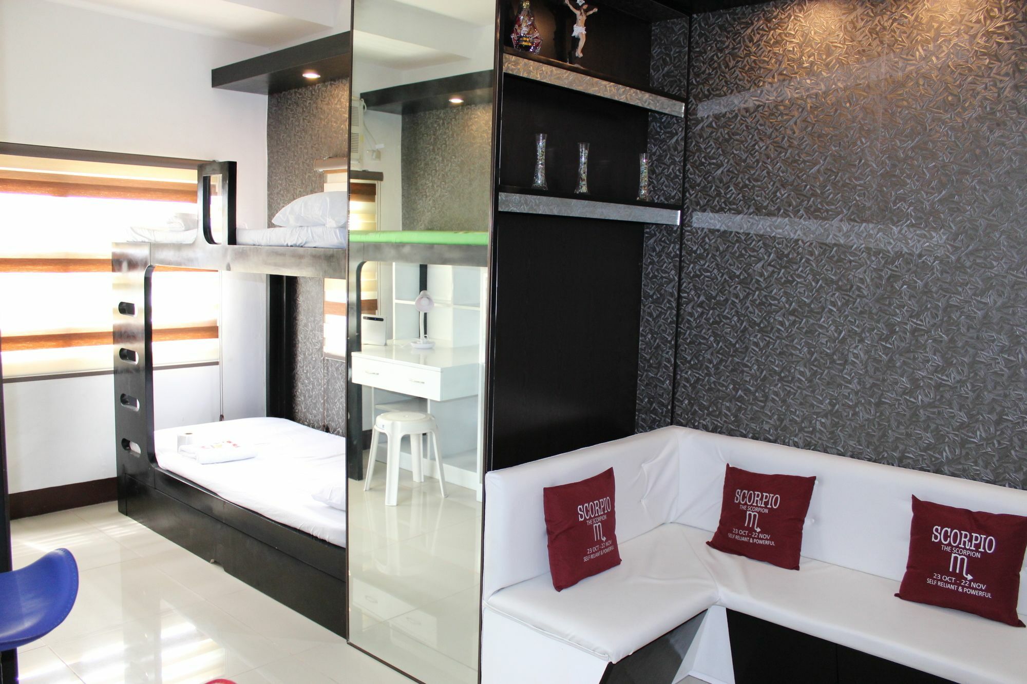 Feel Great Stay Condotels - San Marino Cebu Esterno foto